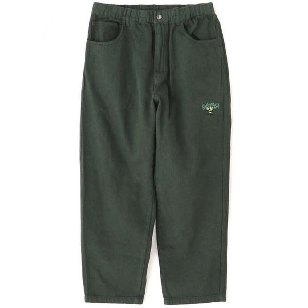 Manastash Chillwack X Virgil Normal Pants Green S